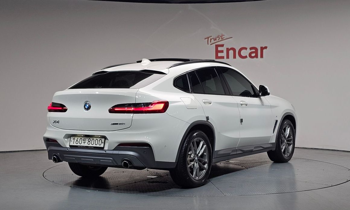 BMW X4 2020