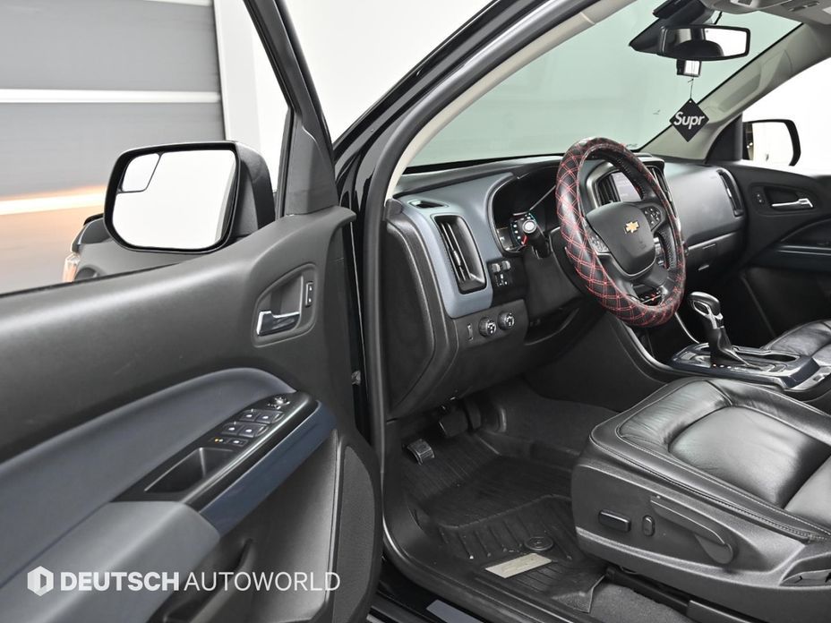 ChevroletGMDaewoo Colorado 2022