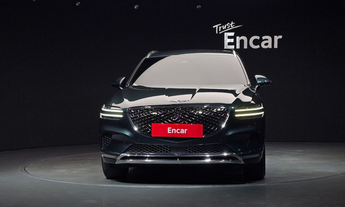 Genesis GV70 2021