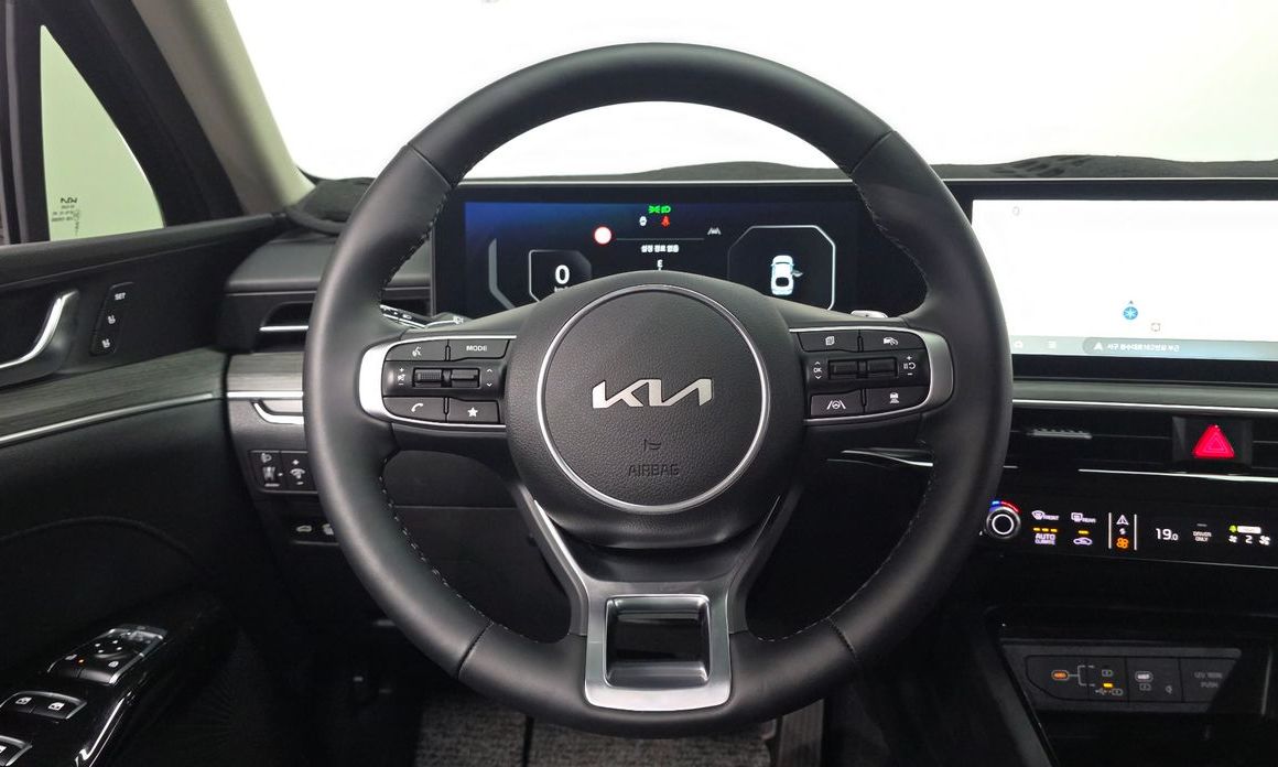 Kia K5 2026