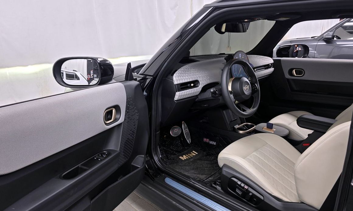 Mini Cooper 2025