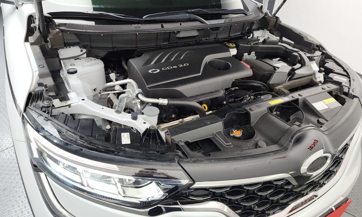 Renault-KoreaSamsung QM6 2023