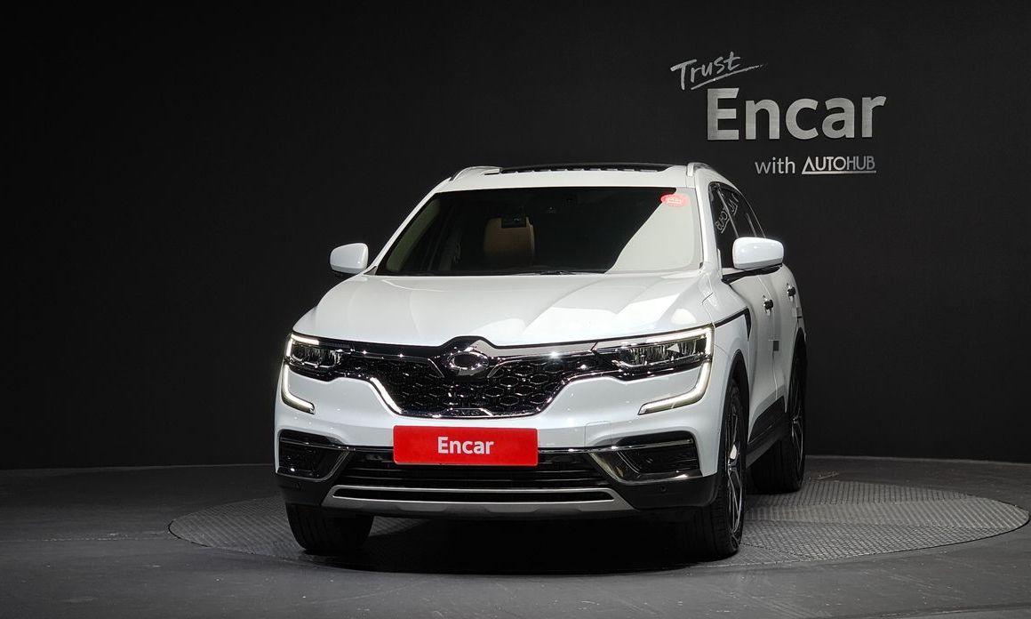 Renault-KoreaSamsung QM6 2023