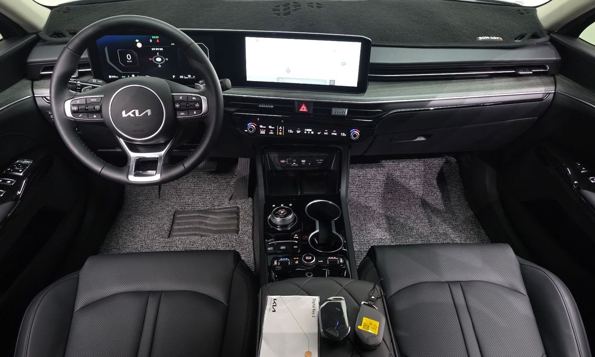 Kia K5 2026