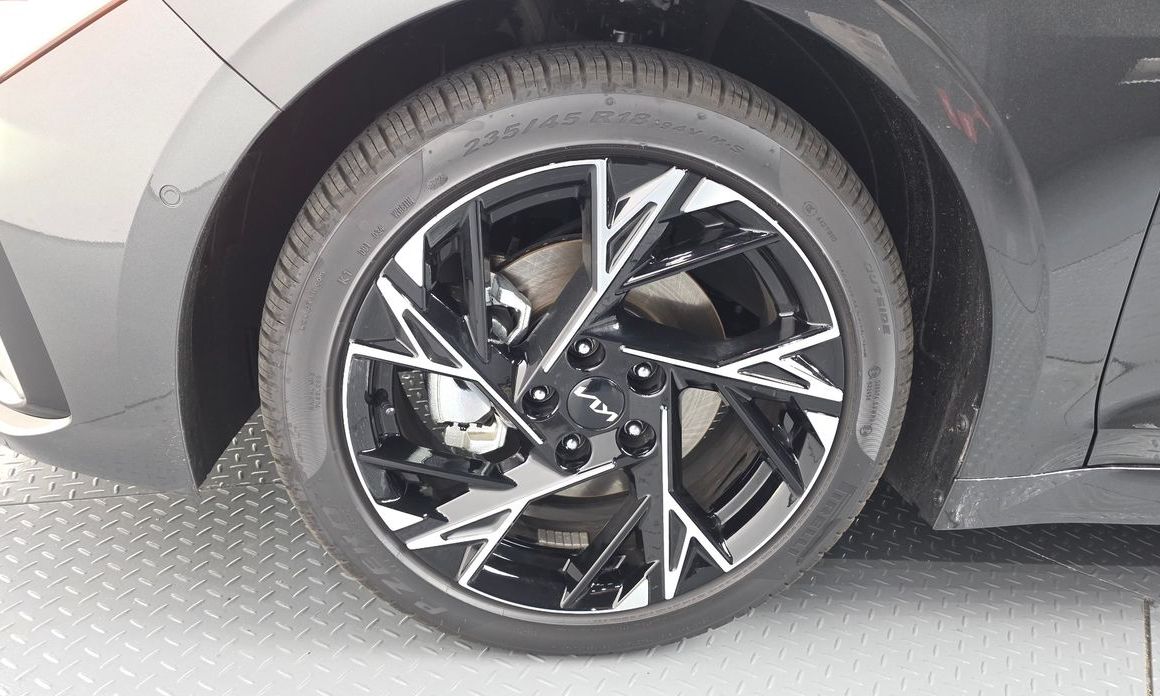 Kia K5 2026