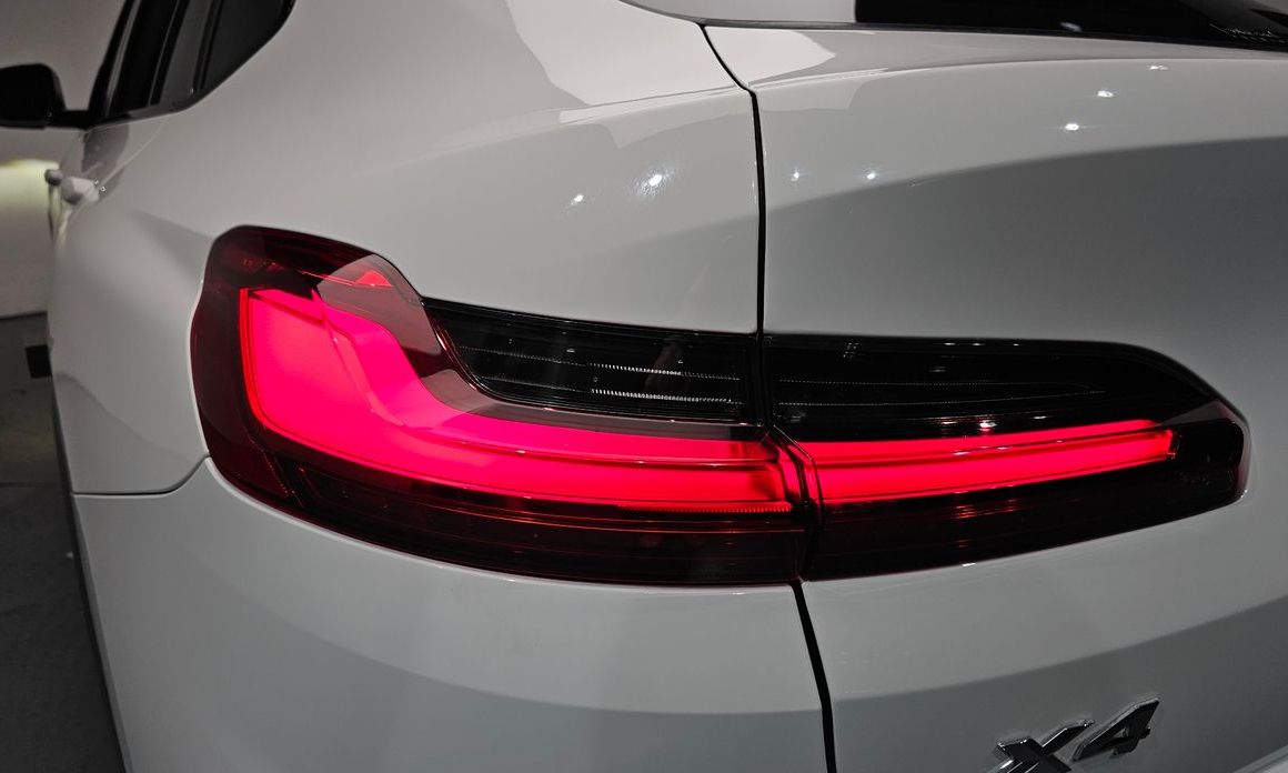 BMW X4 2020