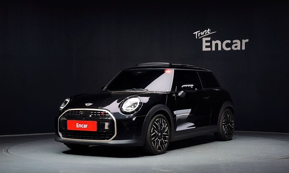 Mini Cooper 2025