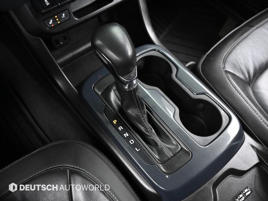 ChevroletGMDaewoo Colorado 2022