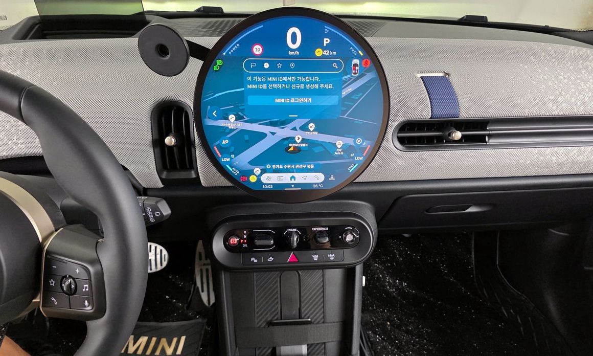 Mini Cooper 2025