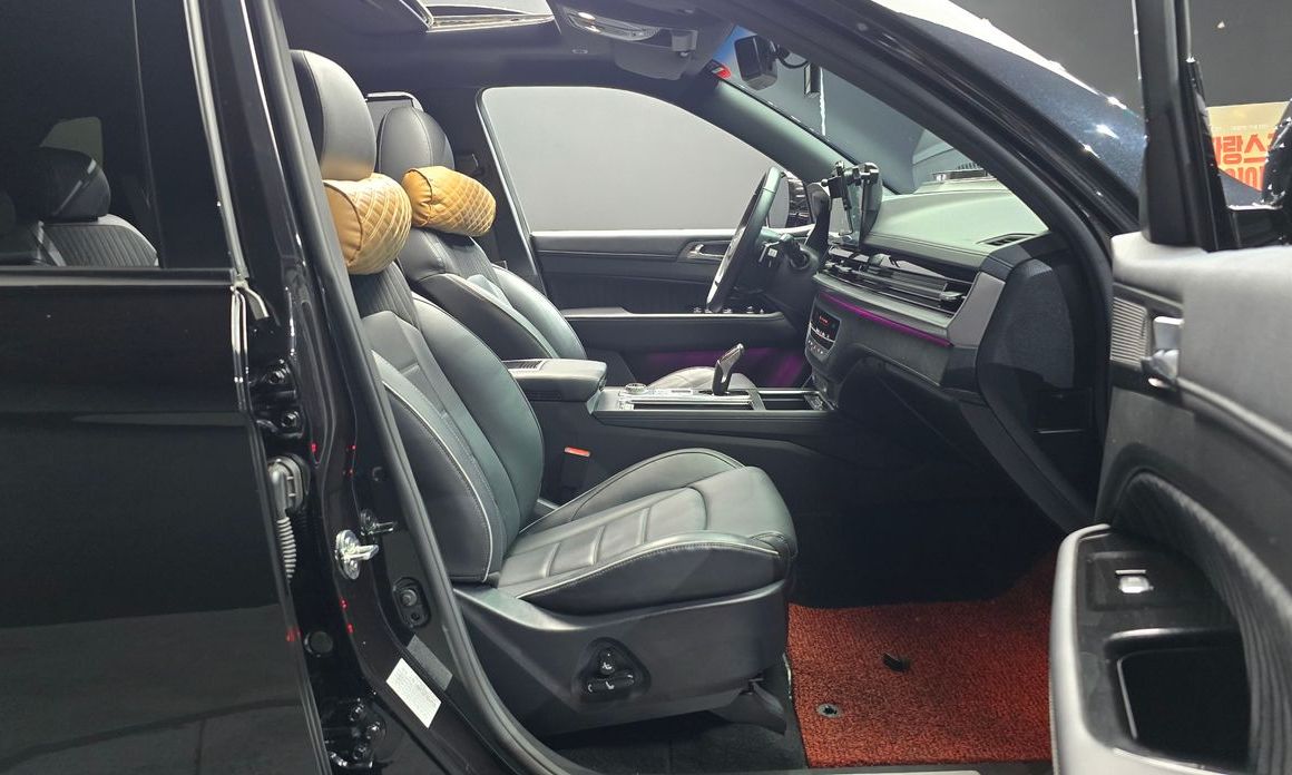 KG_Mobility_Ssangyong Rexton 2024