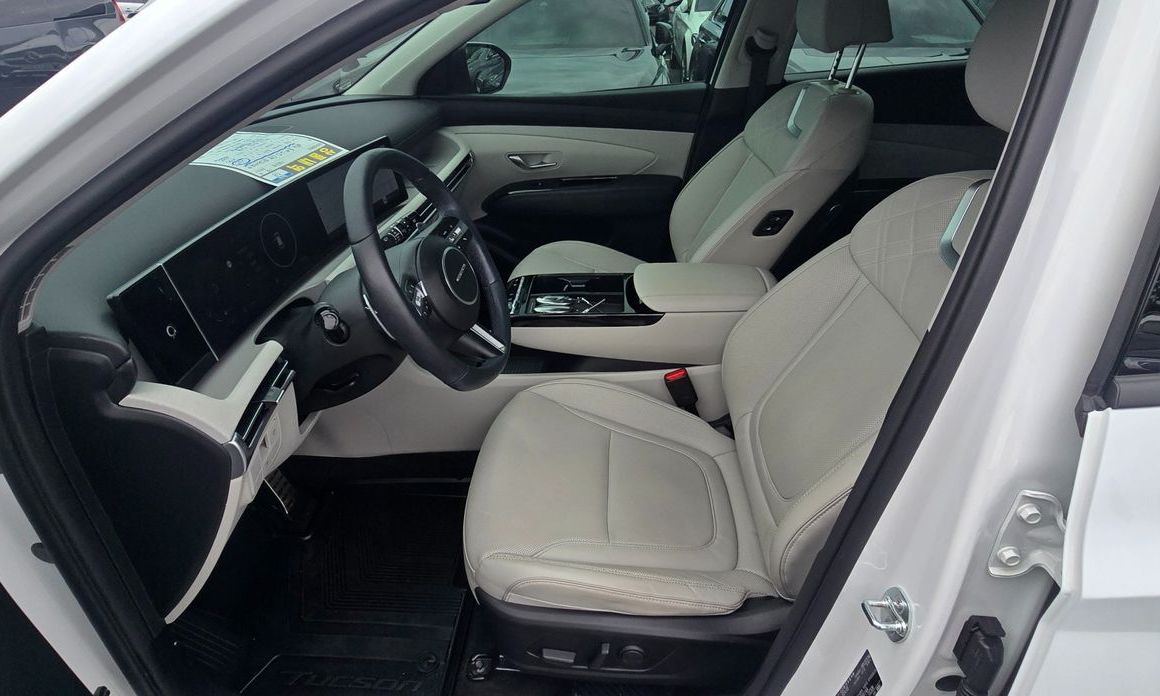 Hyundai Tucson 2024