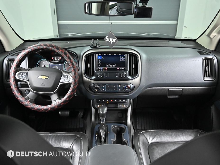 ChevroletGMDaewoo Colorado 2022
