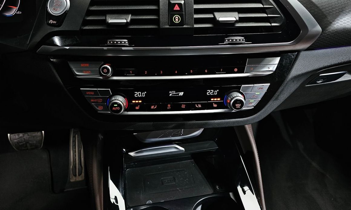 BMW X4 2020