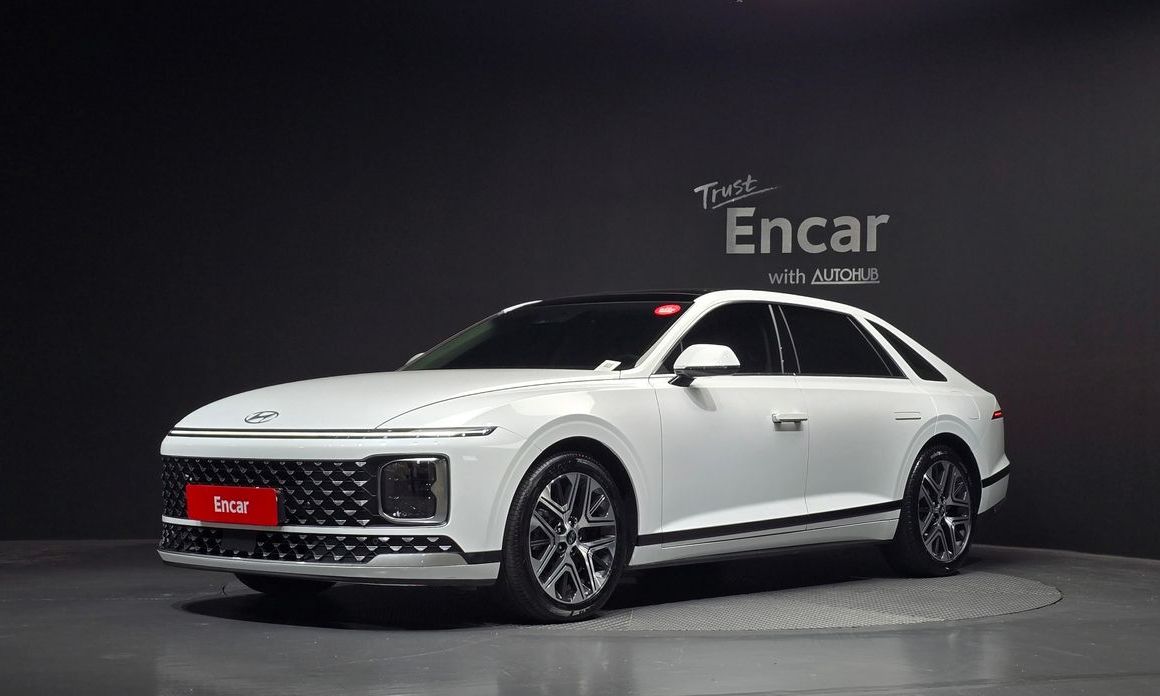 Hyundai Grandeur 2023
