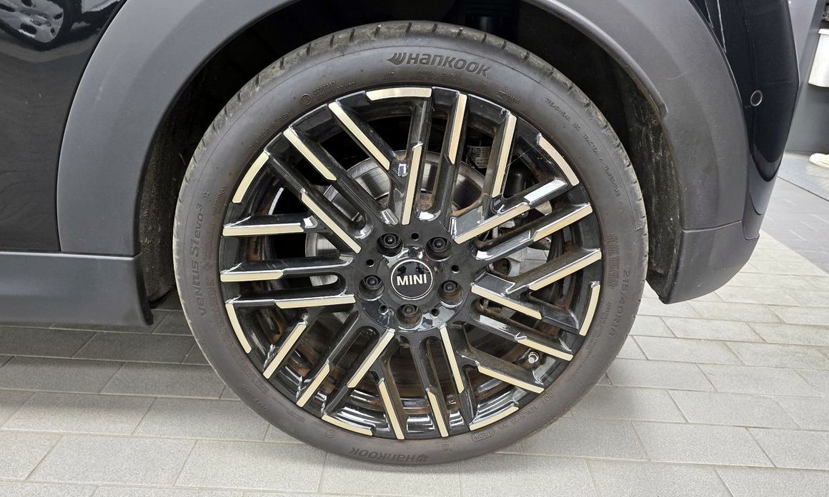 Mini Cooper 2025