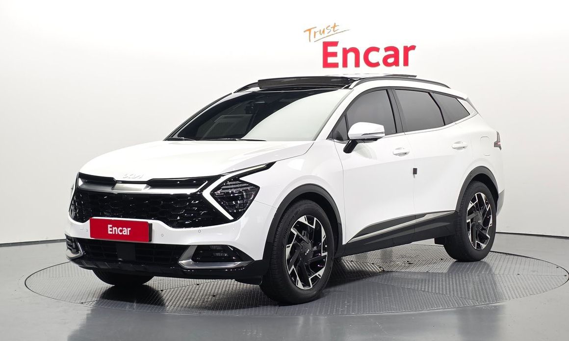 Kia Sportage 2024