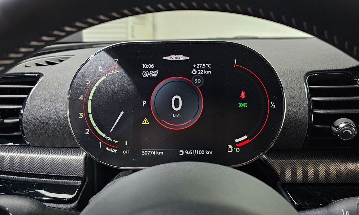 Mini Clubman 2023
