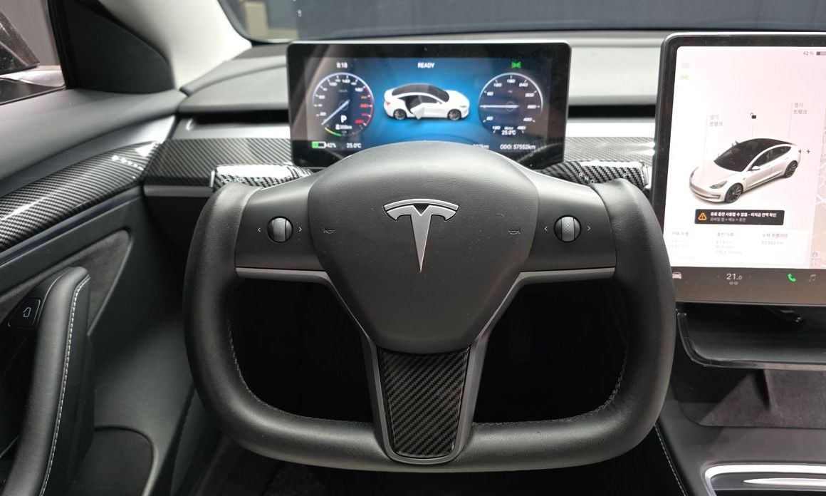 Tesla Model 3 2021