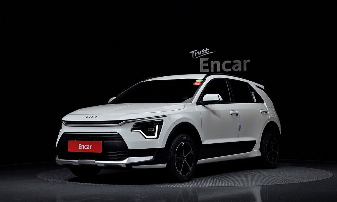 Kia Niro 2026