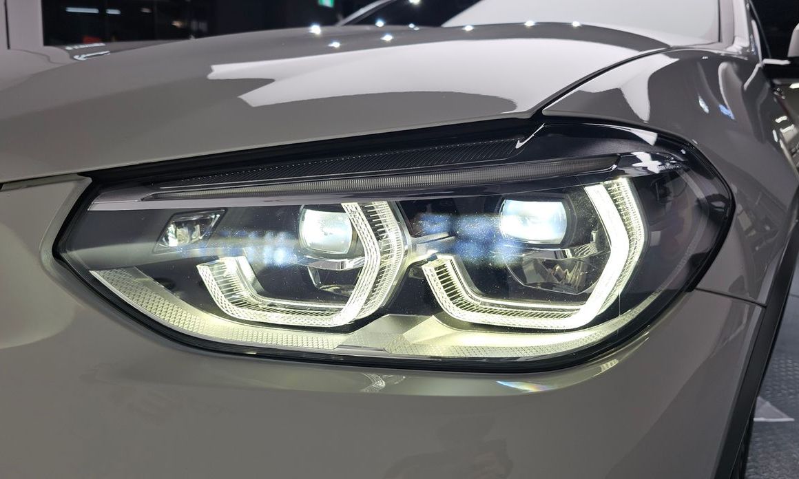 BMW X4 2020