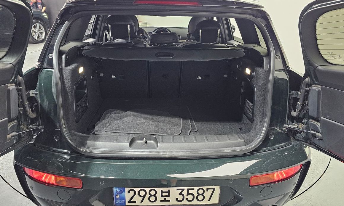 Mini Clubman 2023