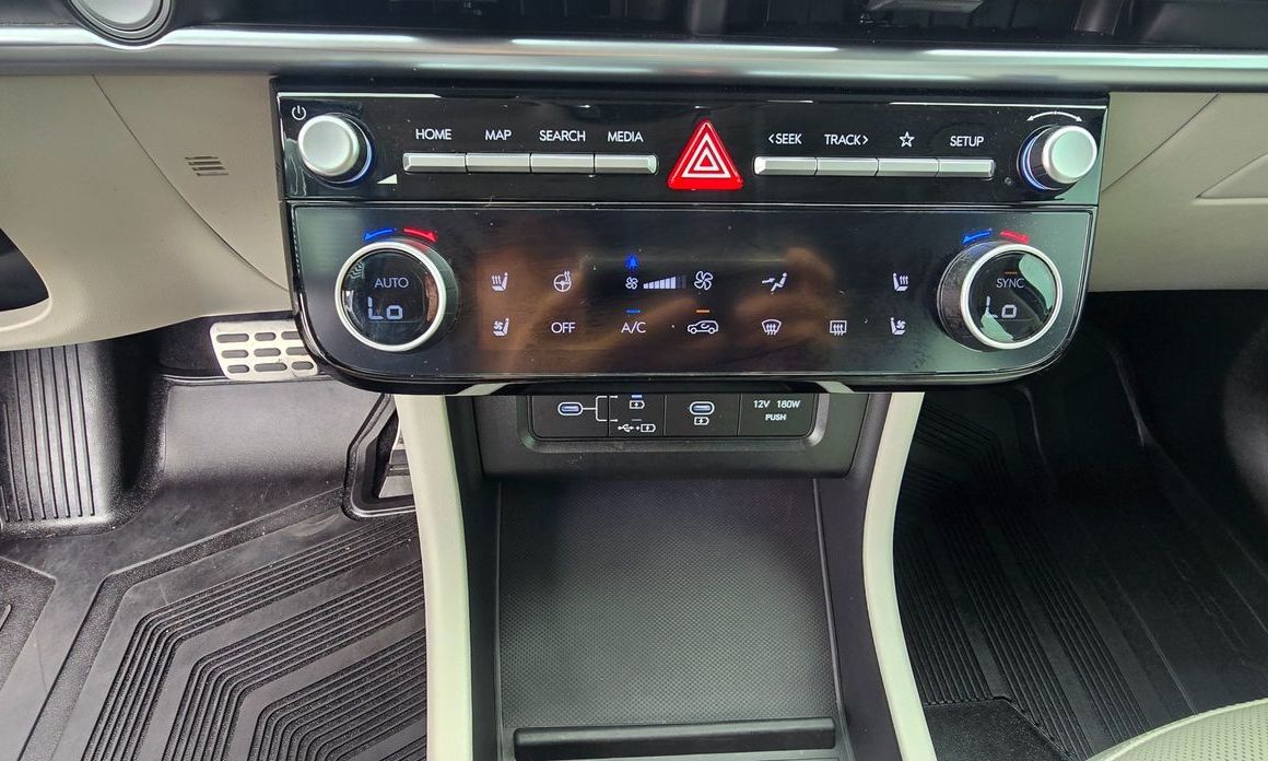 Hyundai Tucson 2024