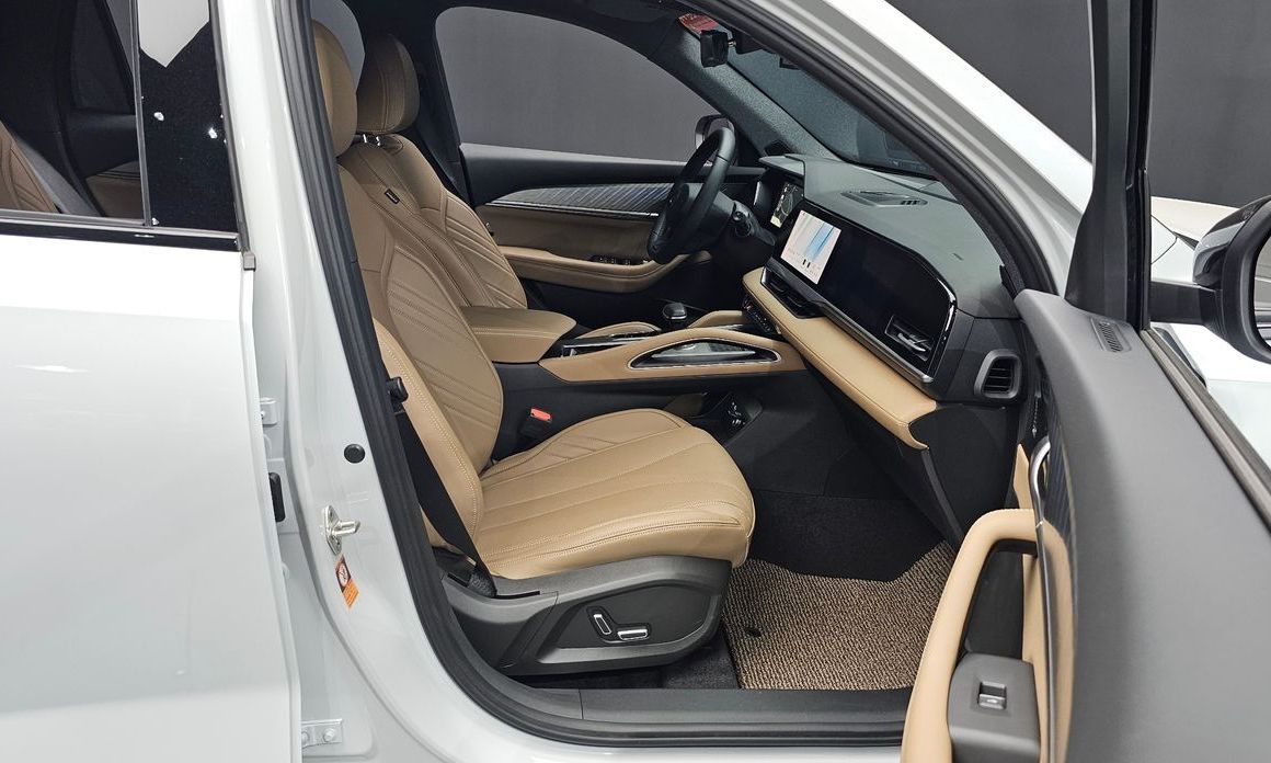 Renault-KoreaSamsung Grand Koleos 2025