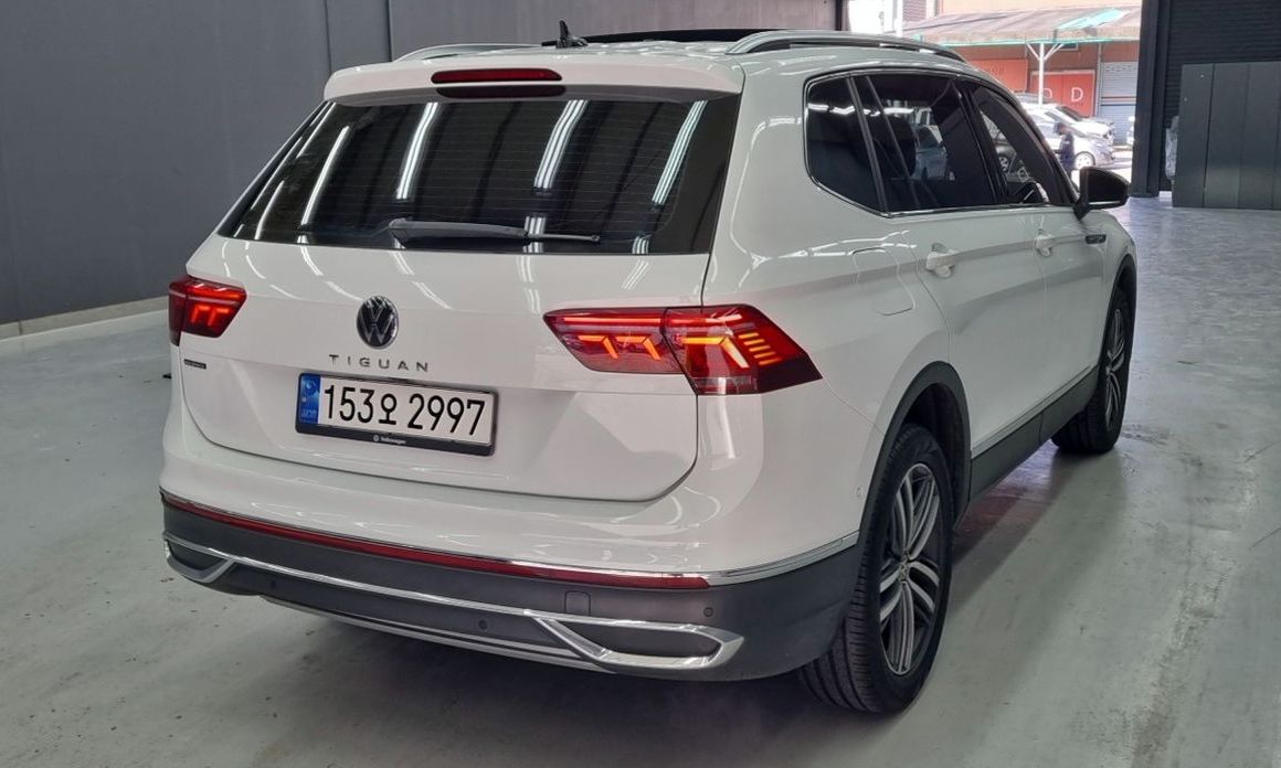 Volkswagen Tiguan 2023