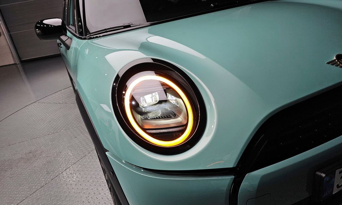 Mini Cooper 2025