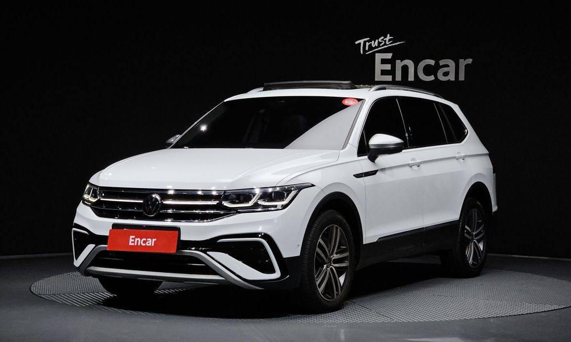 Volkswagen Tiguan 2023
