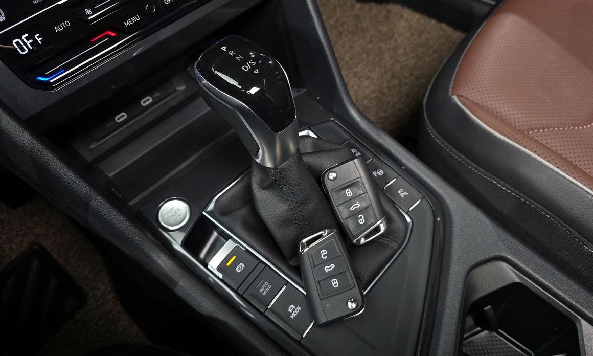 Volkswagen Tiguan 2023