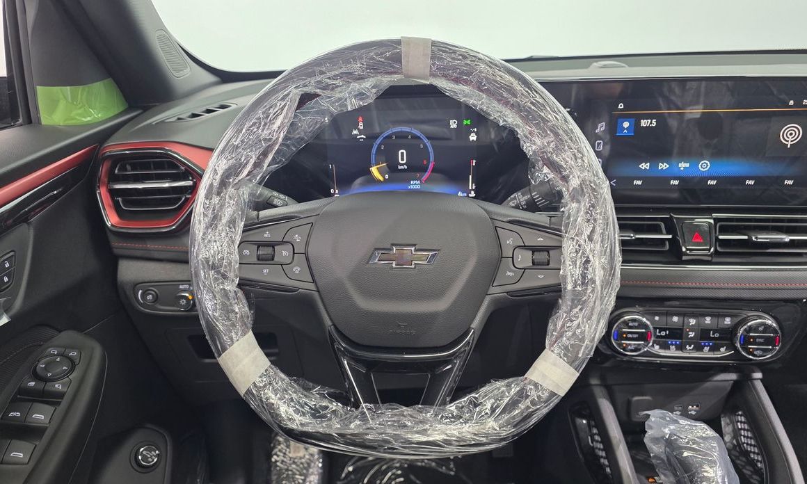 ChevroletGMDaewoo Trailblazer 2026