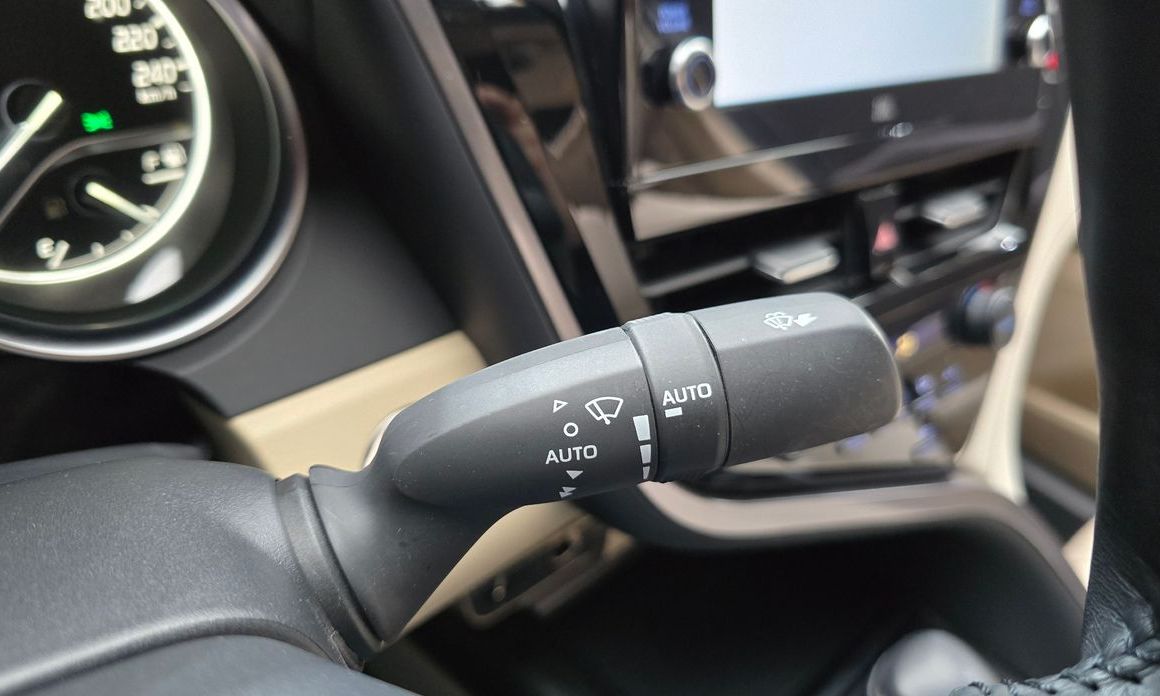Toyota Camry 2024