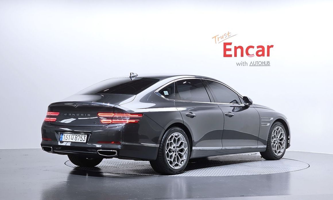 Genesis G80 2021