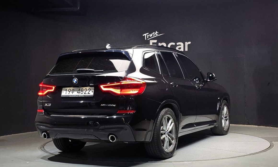 BMW X3 2019