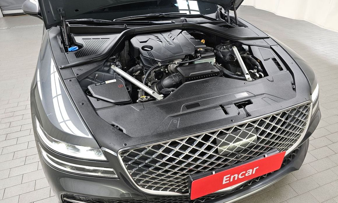 Genesis G80 2021