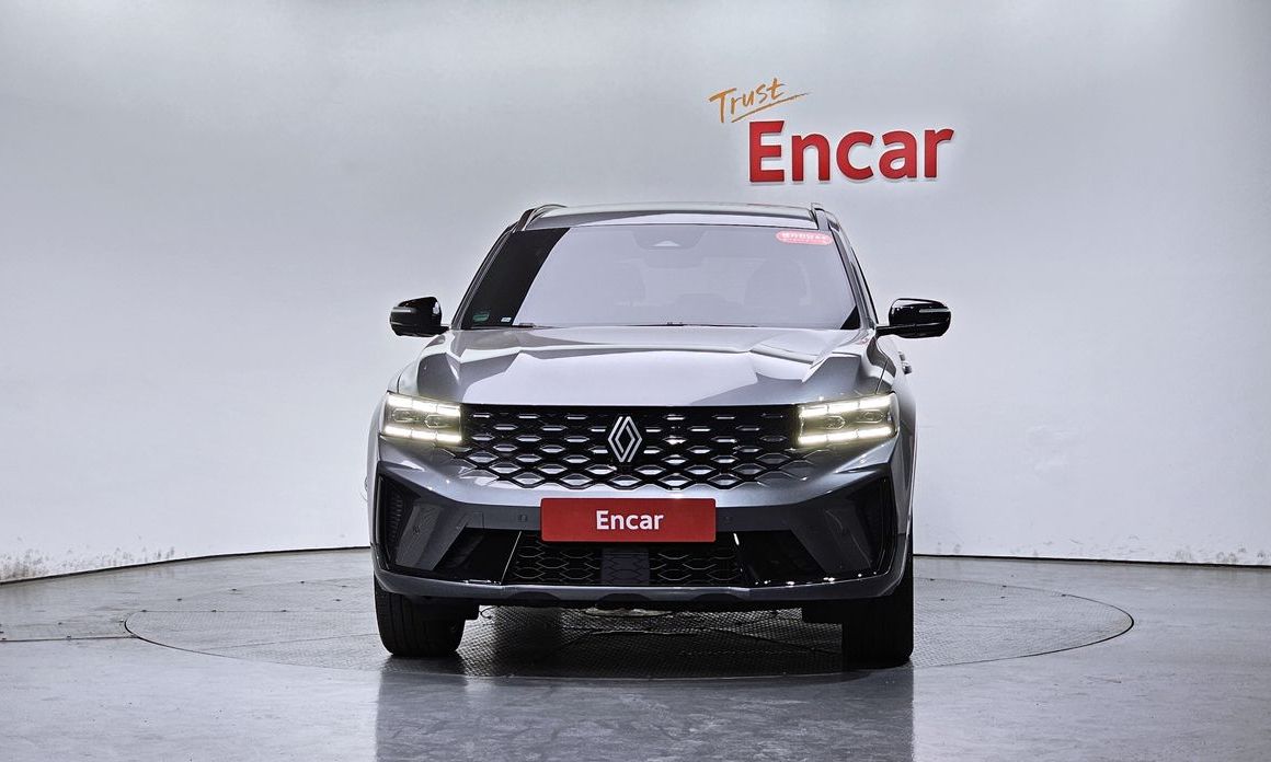 Renault-KoreaSamsung Grand Koleos 2025