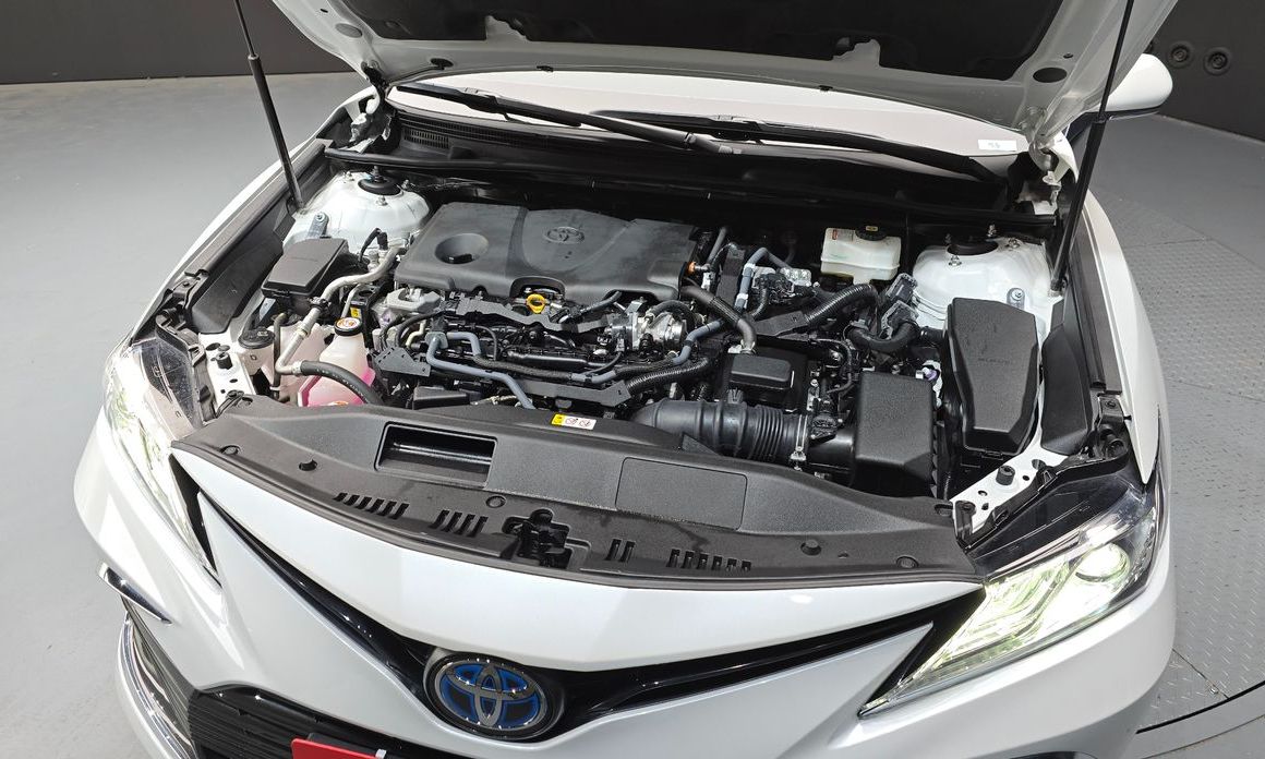 Toyota Camry 2024