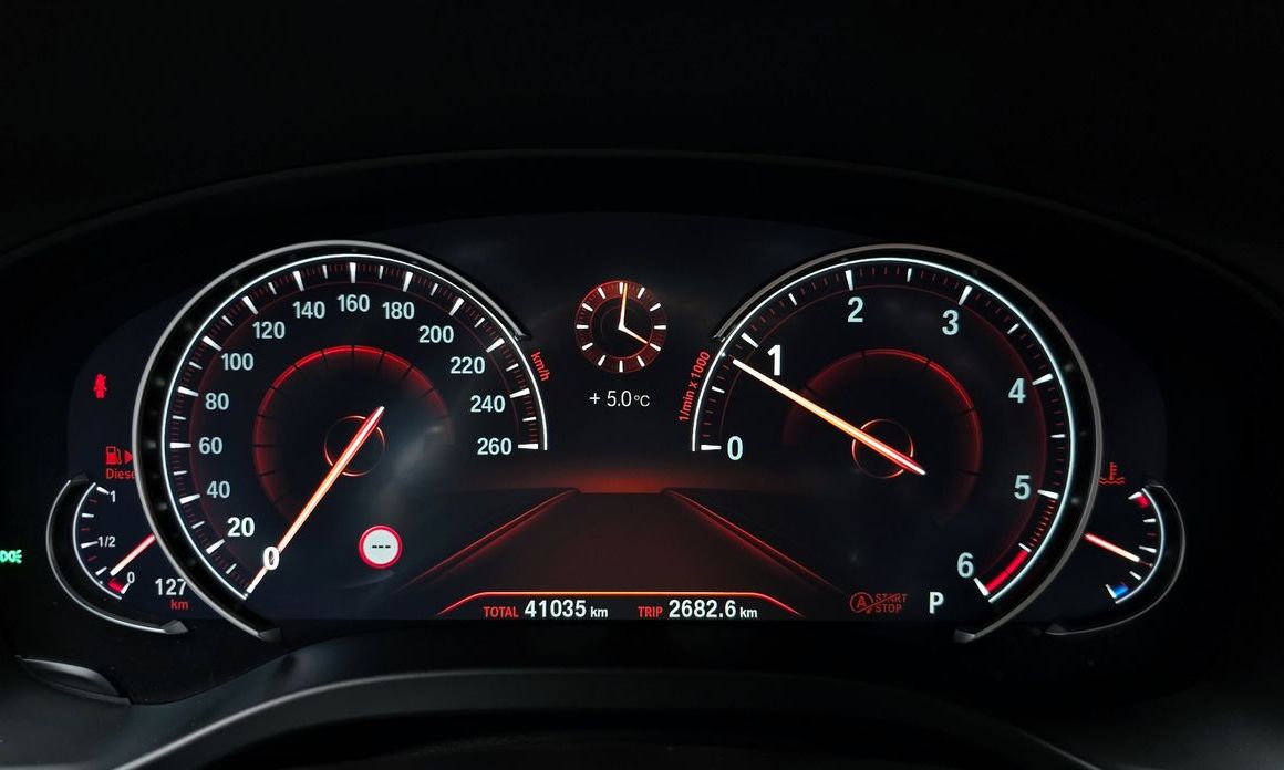 BMW X3 2019