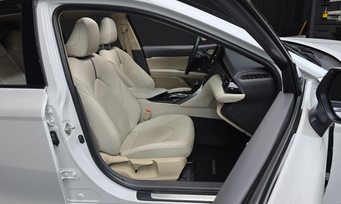 Toyota Camry 2024