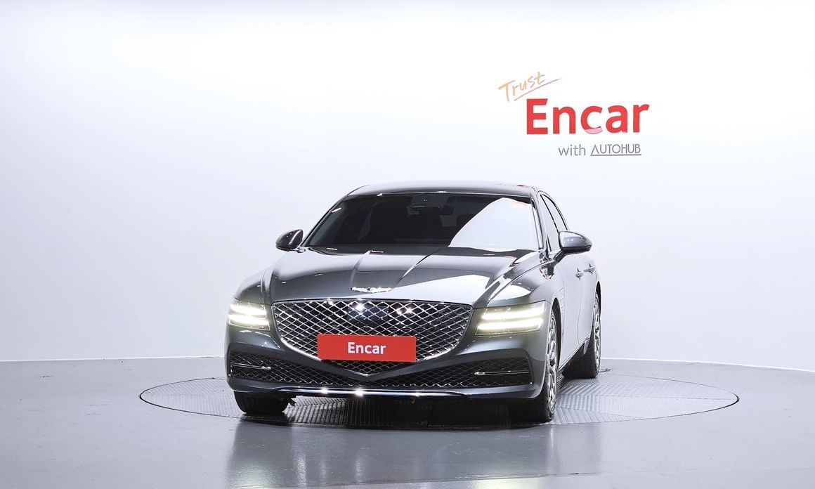 Genesis G80 2021