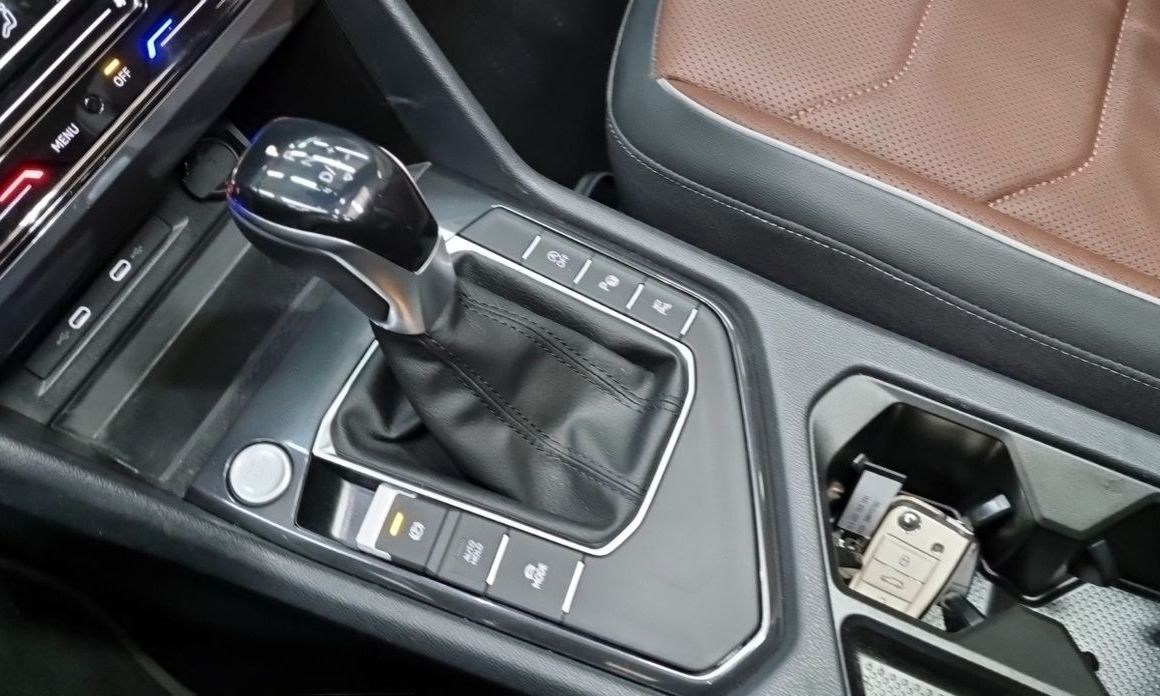 Volkswagen Tiguan 2023