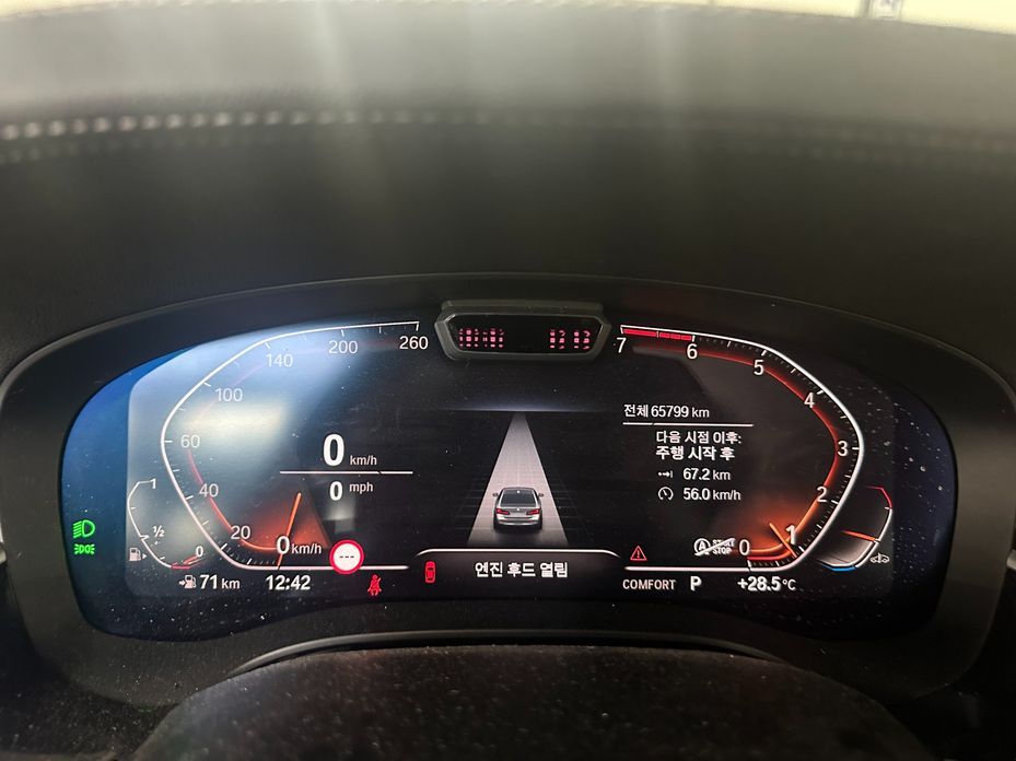 BMW 5-Series 2021