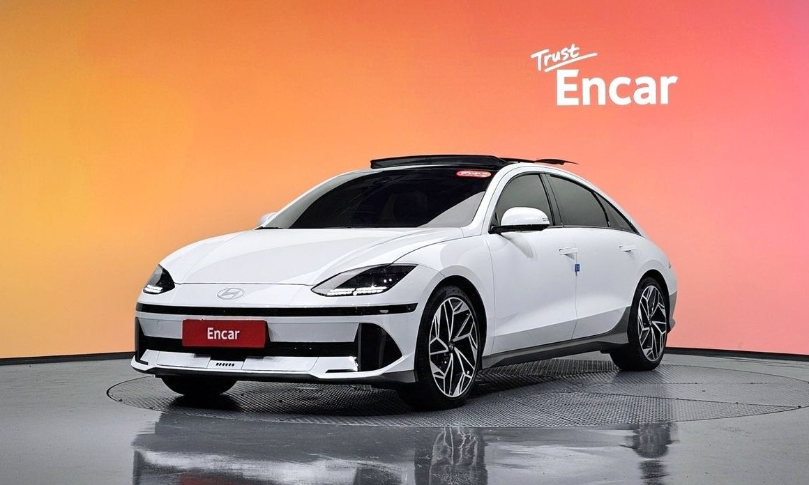 Hyundai Ioniq6 2023