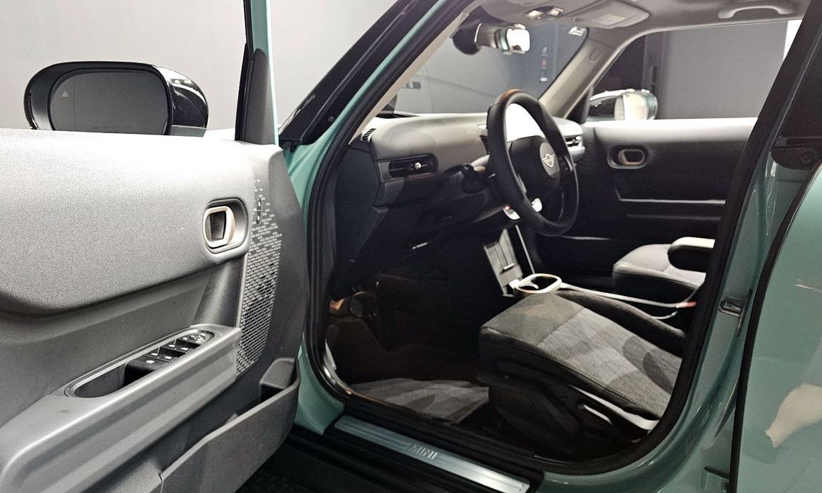 Mini Cooper 2025
