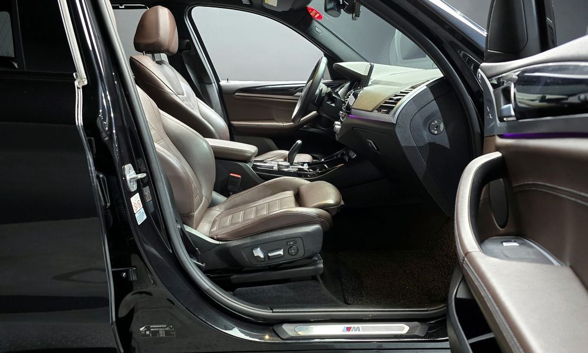 BMW X3 2019
