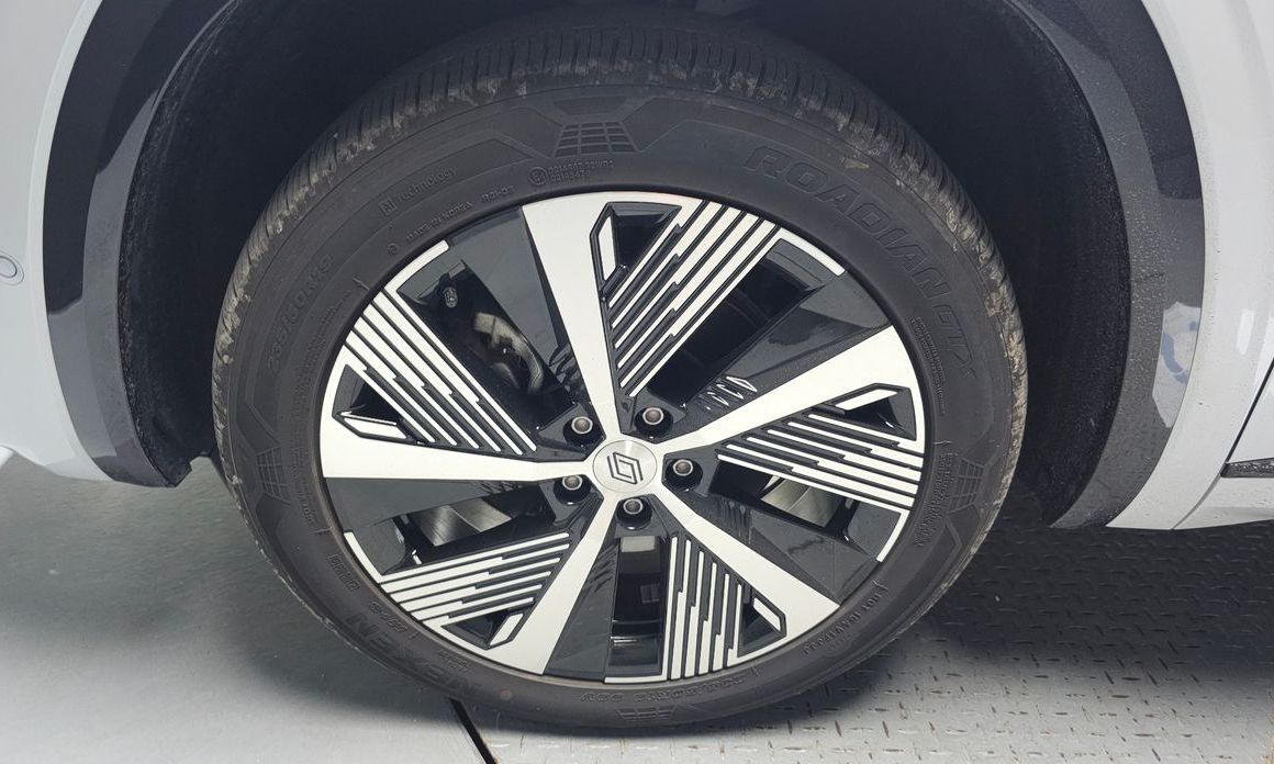 Renault-KoreaSamsung Grand Koleos 2025