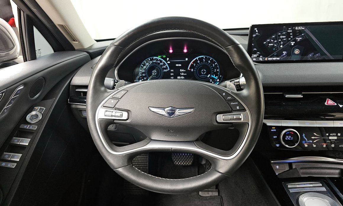 Genesis G80 2021