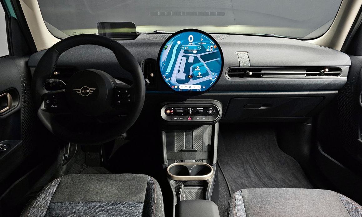 Mini Cooper 2025