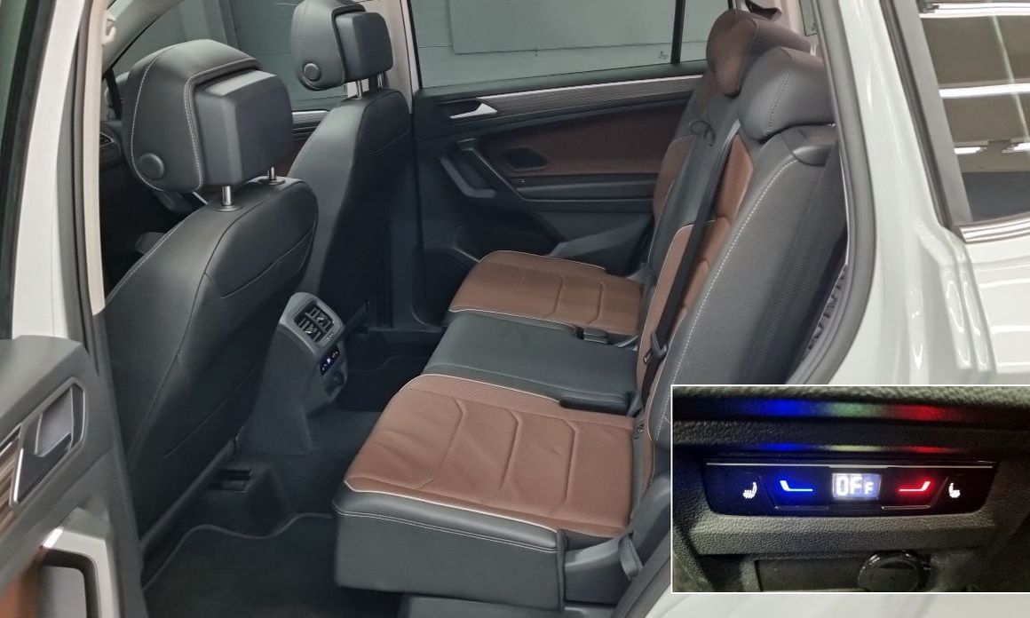 Volkswagen Tiguan 2023